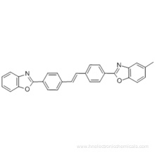 Benzoxazole,2-[4-[2-[4-(2-benzoxazolyl)phenyl]ethenyl]phenyl]-5-methyl CAS 5242-49-9